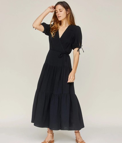 BNWT Christy Dawn Gauze Augusta Dress S - Picture 5 of 6