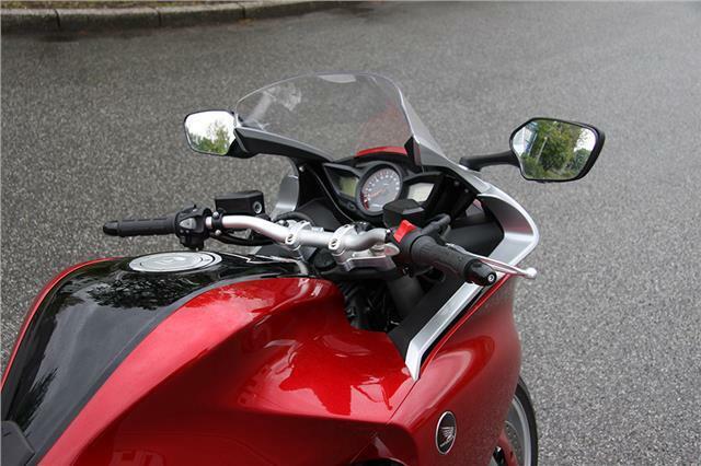 Lsl Superbike Handlebars Conversion Kit Honda Vfr 10 F Fd With Dct Fatbar For Sale Ebay