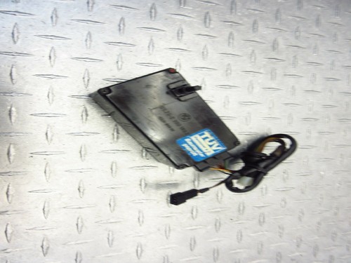 1987 86-91 BMW K100LT OEM Security Alarm Control Box Assembly Works