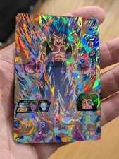 Super Dragon Ball Heroes Card UM6-SEC2 CP UR UM11 Ultimate Rare Gogéta Blue DBH