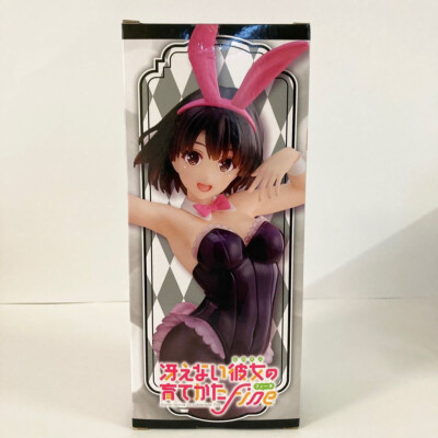 Saekano How To Raise A Boring Girlfriend. Flat Booster Box - Saekano