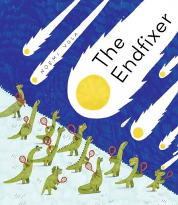 The Endfixer By Noemi Vola - New Copy - 9781922610713