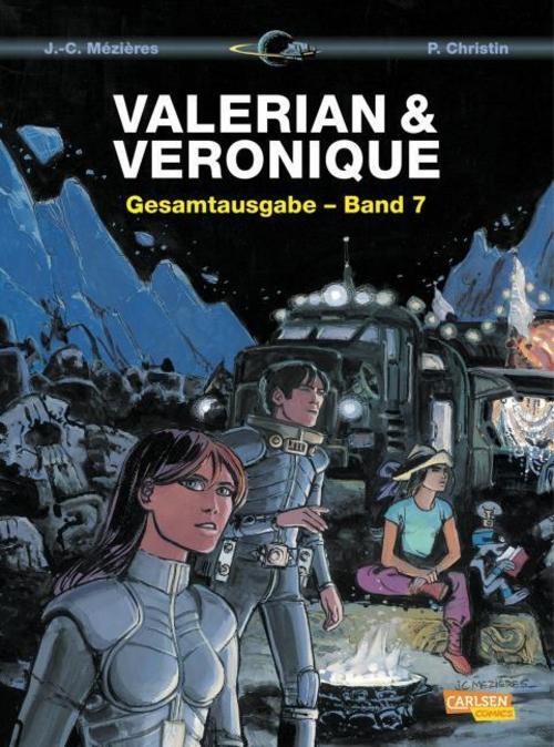 Valerian Und Veronique Gesamtausgabe 07 Pierre Christin