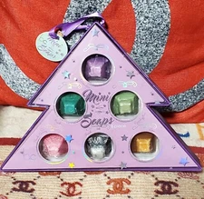 Mini Soap B.C.Beauty 6 Pc