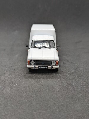 IXO 1/43 Scale Model Car - AZLK IZH-27156 Van, Russian USSR