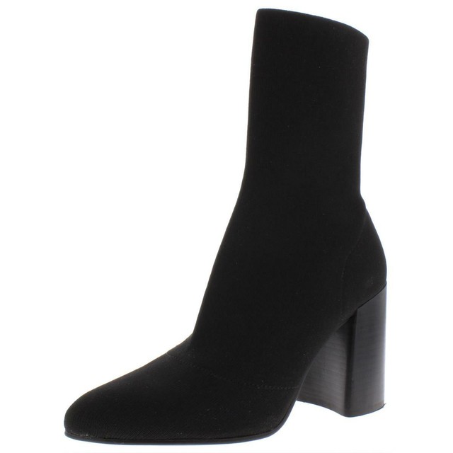 steve madden black ankle boots
