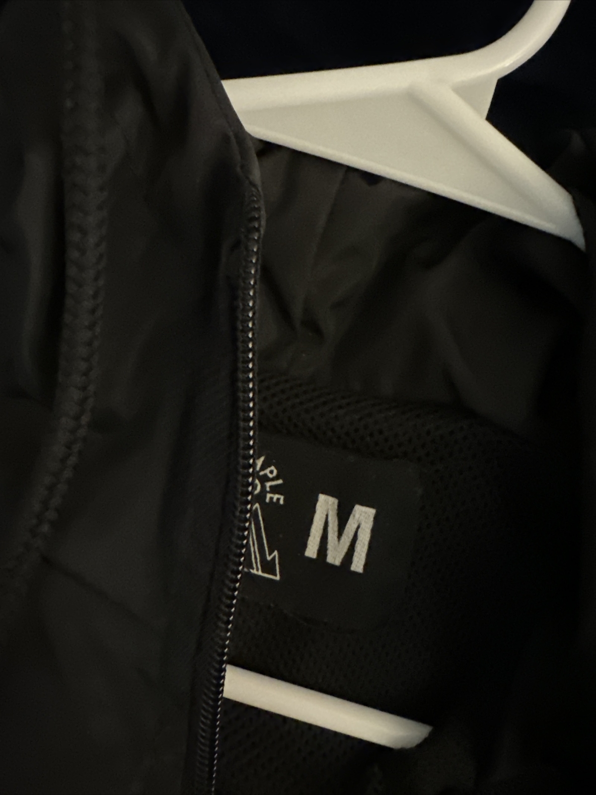 Sample Industries Windbreaker Size Medium - image 2