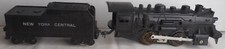 Marx Train Set 400 New York Central  Tender O Scale Caboose, Hopper Car, Crane