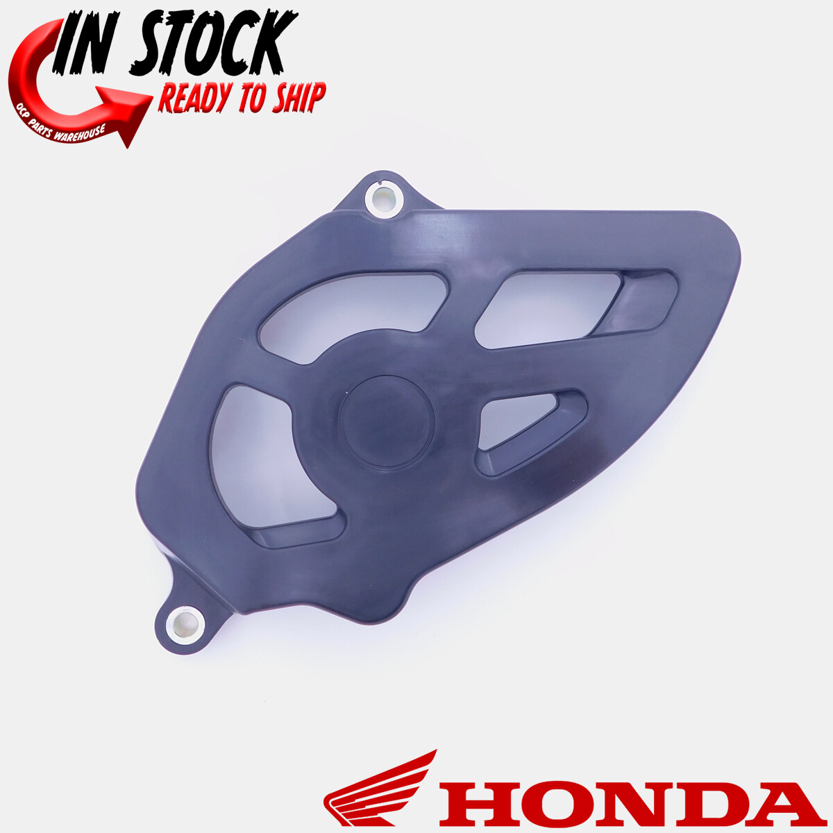 NEW OEM HONDA TRX400EX 2005-2014 FRONT SPROCKET COVER 11360-HN1