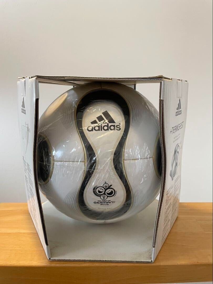 2006 FIFA World Cup Germany official match ball size 5 2006 FIFA World Cup Germany official match ball size 5