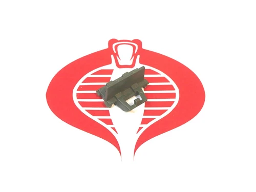 GI Joe Vehicle HAMMER Rear Tow Hook 1990 Original Part