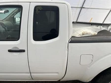 Used Rear Left Door Assembly Rear Side fits: 2016 Nissan Frontier King Cab Rear