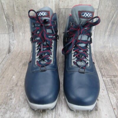 Tamarack Mens nnn Ski Boots JXC US 7.5 EU 41 Mid Top GB72-8  display picture 1