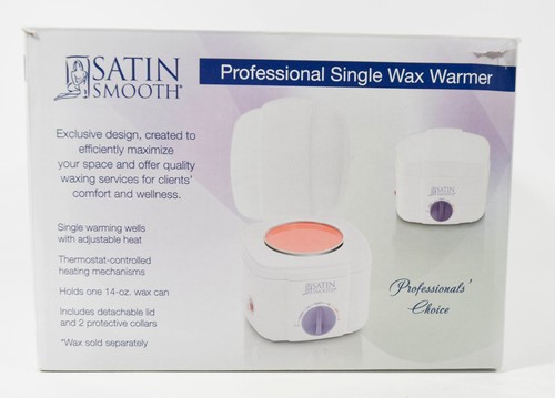 Satin Smooth Professional Single Wax Warmer Model SSW12C - Picture 2 of 6