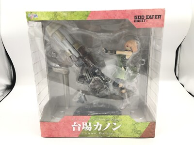  God Eater-Kanon Daiba 1/7 PVC Figure P.M. Ofiice A Japan Original Free Shipping
