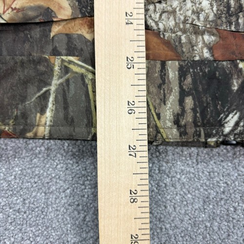 RealTree Jacket Adult Extra Large Brown Workwear Hunting Camo Lined Coat Mens - Picture 7 of 7