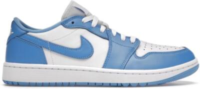Size 7 -  Jordan 1 Low Golf UNC 2022 - DD9315-100 Off White Travis Qs Rare Unc