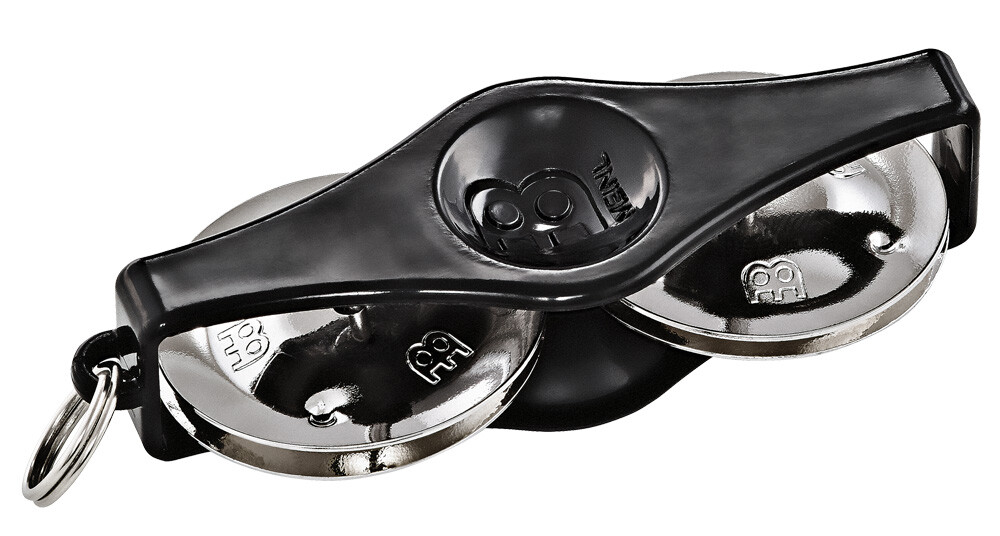 Брелок-бубен MEINL KRT-BK черный 2490₽