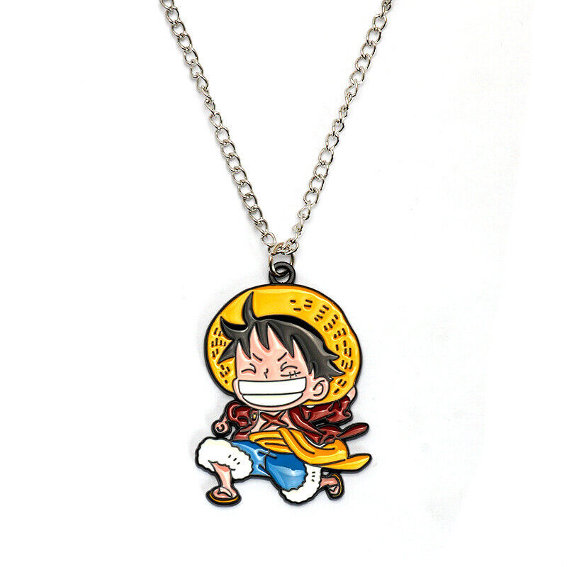 Colar De One Piece