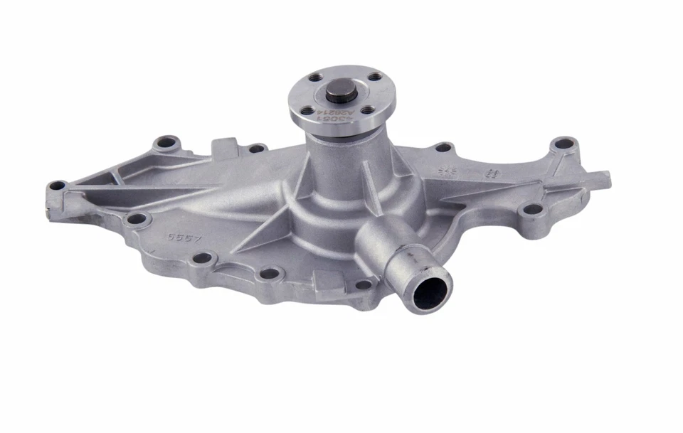 Bomba de agua (estándar) para motor Ford Taurus 1986-1994 puertas 1987 1988 1989 1990 Foto 2 de 4