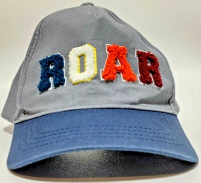 ROAR Dinosaur Lion Tiger 365 Kids Garanimals Boys Youth Ball Hat 