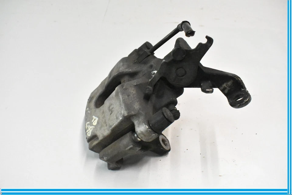07-15 Jaguar XK Left Driver Side Rear Brake Caliper Unit OEM - Image 2 of 4