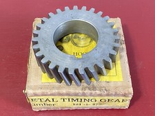 1917 - 1931 Fordson Tractor 4cyl Crankshaft Metal Timing Gear 181-1-27 Nors