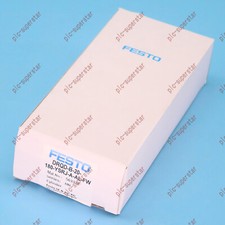 one New Festo DRQD-B-20-180-YSRJ-A-AL-FW solenoid valve 563338 Fast Shipping