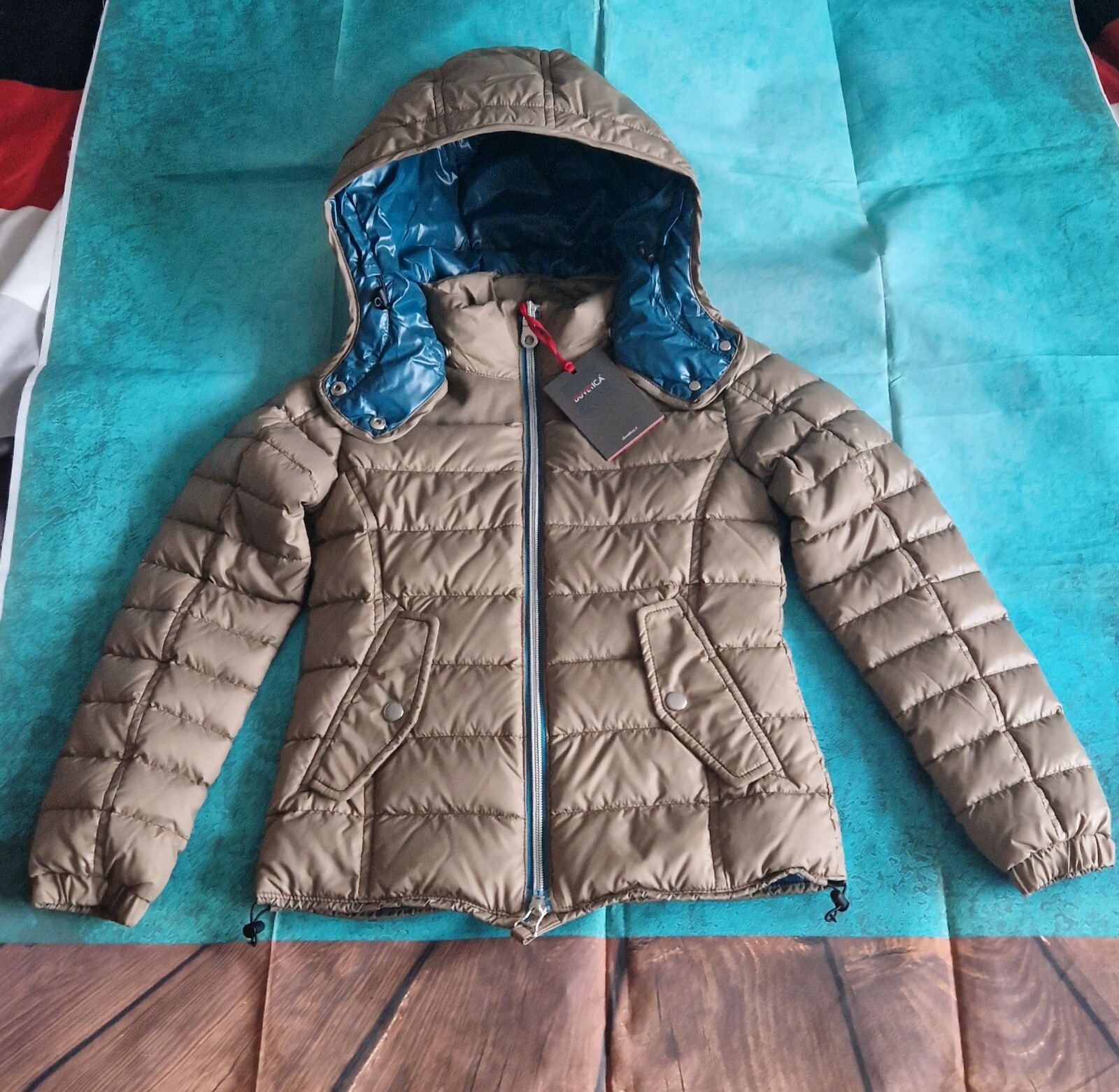 Duvetica Boys Down Puffer Jacket (8 Years)  Duvetica RRP 230£ image 3