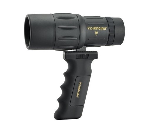 Portable Monocular 8x42 BAK4 Monoculars + Accu-Grip Handheld +Hunting+ Birding - Picture 2 of 8