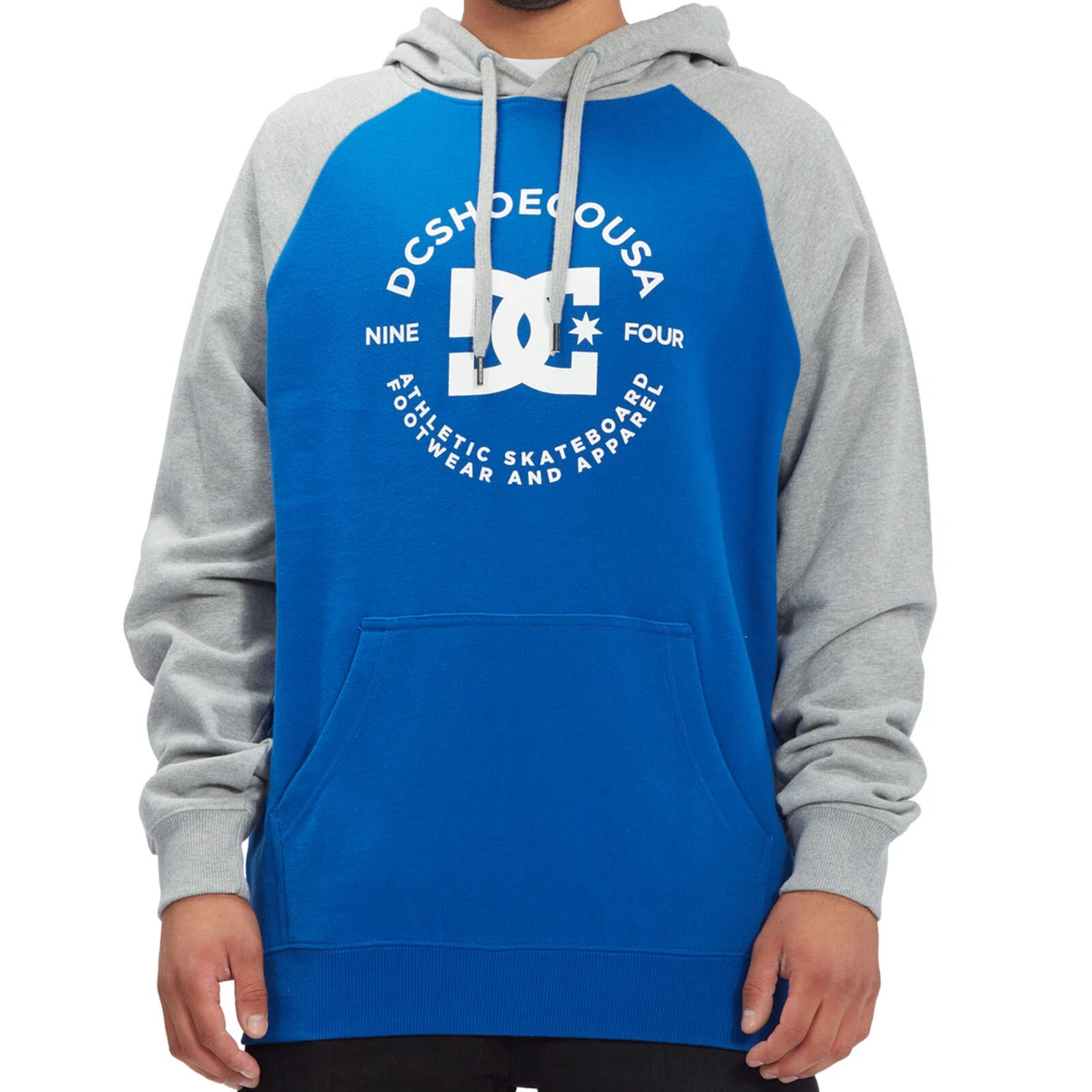 Hoodie top dc shoes