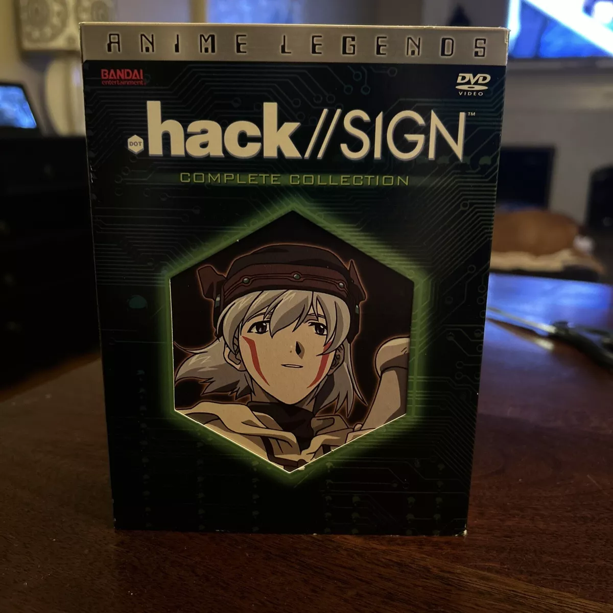 hack//Sign - Anime Legends Complete Collection