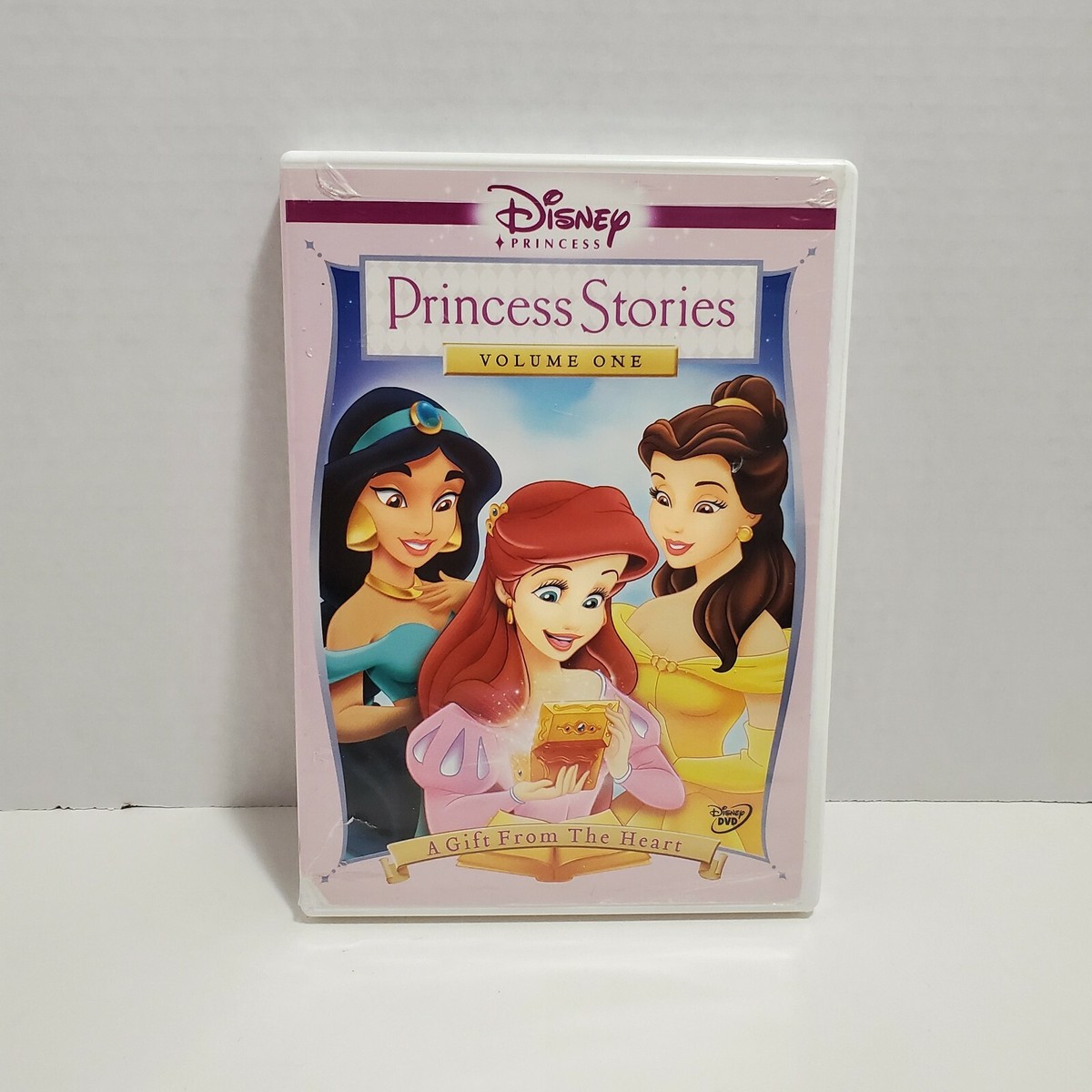 Disney Princess Stories, Vol. 1 - A Gift From The Heart - DVD