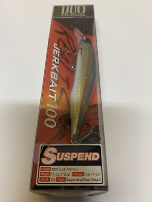 Duo Realis Jerkbait 100SP Suspendre Leurre AJA3055 (2956