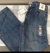 New Vintage Gymboree Girls Bootcut Jeans Size 8