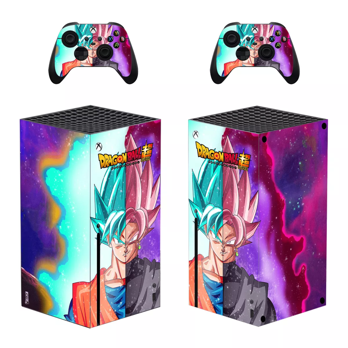 Dragon Ball Z Goku Xbox Series X & S Skin