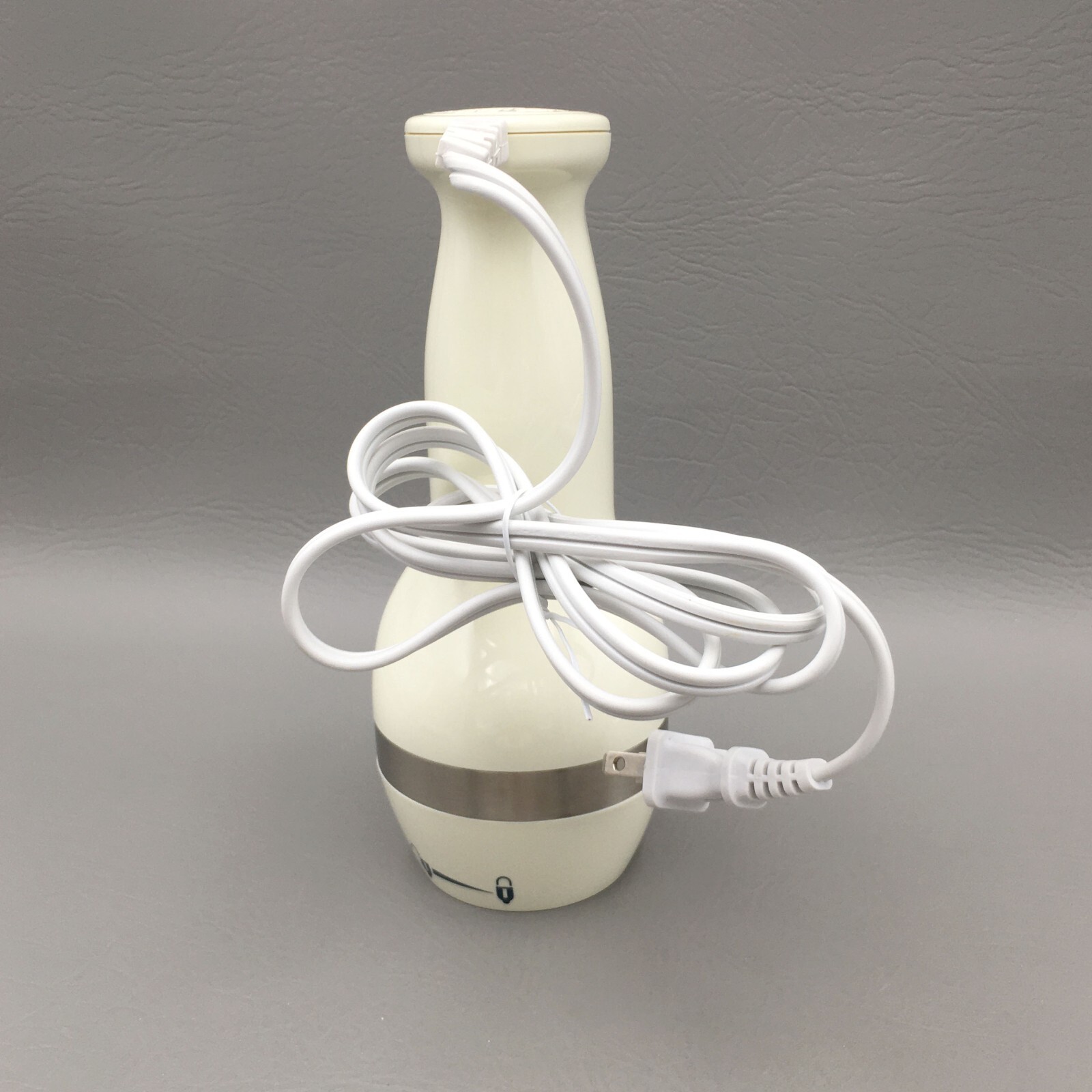 Cuisinart Electric Cookie Press CCP10 White Complete w/ Original Box eBay