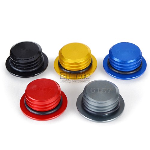 Engine Oil Plug Screw Bolt Cap For Yamaha XSR700 XT660R XT1200Z YZF R1 R3 R6 - Imagen 12 de 12