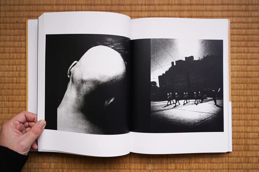 Daido Moriyama Daido Moriyama