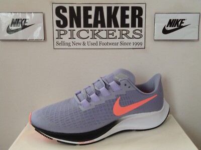 Nike Women's Air Zoom Pegasus 37 Running - Size: 11 - BQ9647 500 - Purple - NEW
