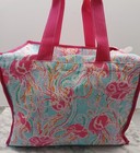 NEW Lilly Pulitzer Insulated Cooler in Jellies be Jammin, Pink Blue Style 152702 — photo 8
