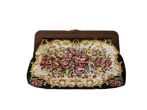 Bolsos vintage Multicolor tapiz, Bolsos y estuches