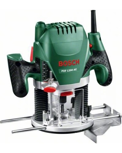 Fresatrice Legno Bosch POF 1200 AE 1200W: Precisione e Potenza DIY - 2