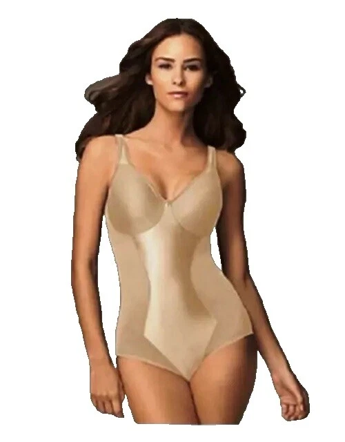 Tamaño Regular Flexees Shapewear Spandex