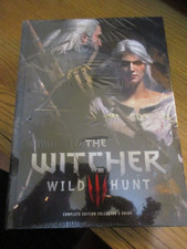 Witcher 3: Wild Hunt Complete Edition Collector's Guide Witcher 3: Wild Hunt Complete Edition Collector's Guide