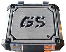 PANNIER LID GUARDS,  BMW R 1200/1250 GS  (2014 - CURRENT)  TAIL / BACK     32