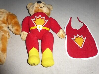Dakin キャスパー パペット ぬいぐるみ vintage VINTAGE DAKIN PETALCRAFT SUPER TED PLUSH TEDDY BEAR W CAPE