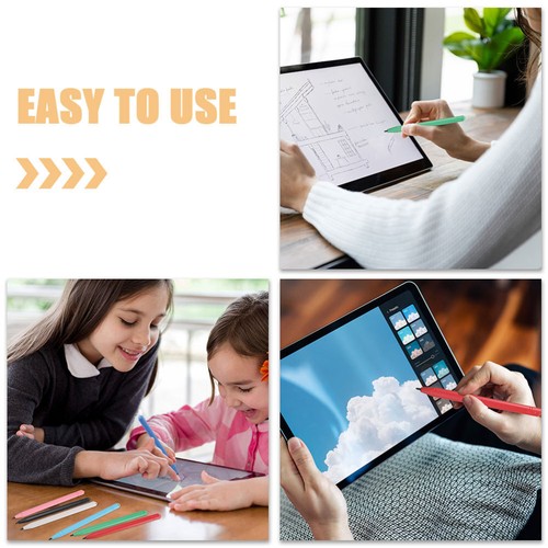 14 Pcs Stylus Pen Drawing Personal for Writing Tablet Capacitive - Zdjęcie 10 z 12
