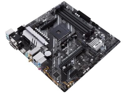 ASUS Prime B550M-A WiFi II AMD AM4 (3rd Gen Ryzen) Micro ATX