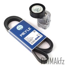 MEYLE Keilrippenriemen Riemenspanner für Astra F G Corsa B Vectra B 1.4 1.6
